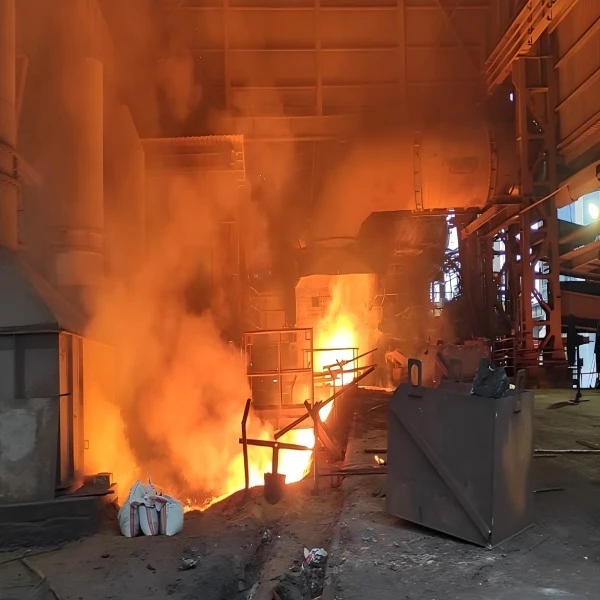 Blast Furnace